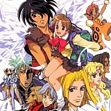 escaflowne escaflowne